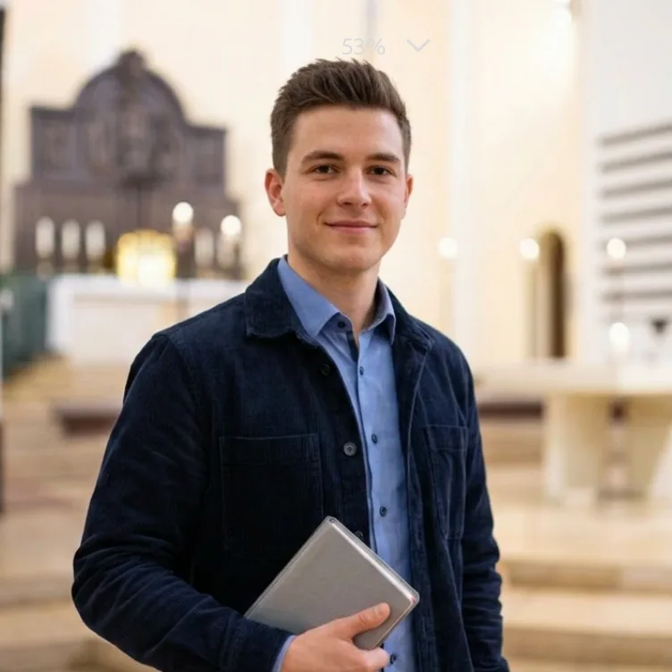 Brandon Brown, Pastor