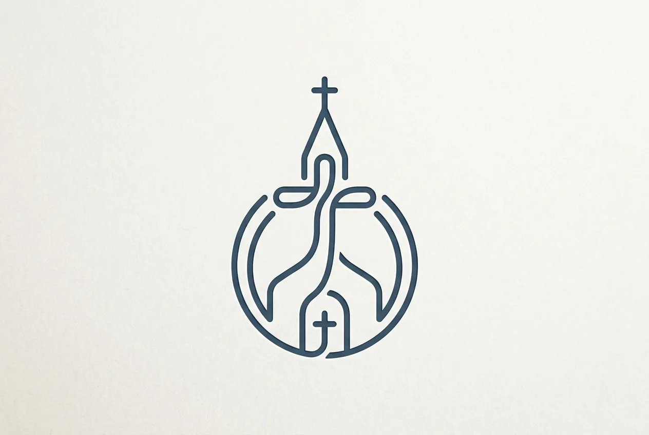 First Baptist of Dev logo